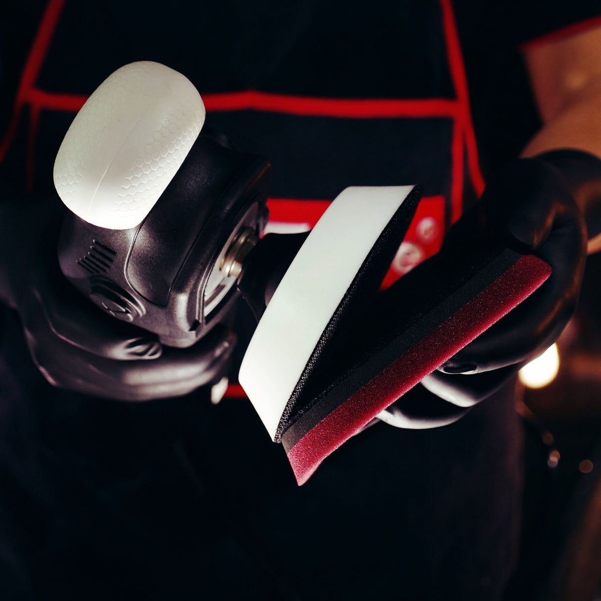 Maxshine M1000 Rotationspolierer 125 mm