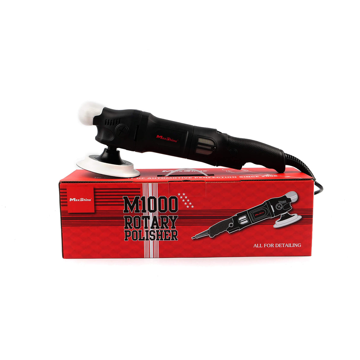 Maxshine M1000 Rotationspolierer 125 mm