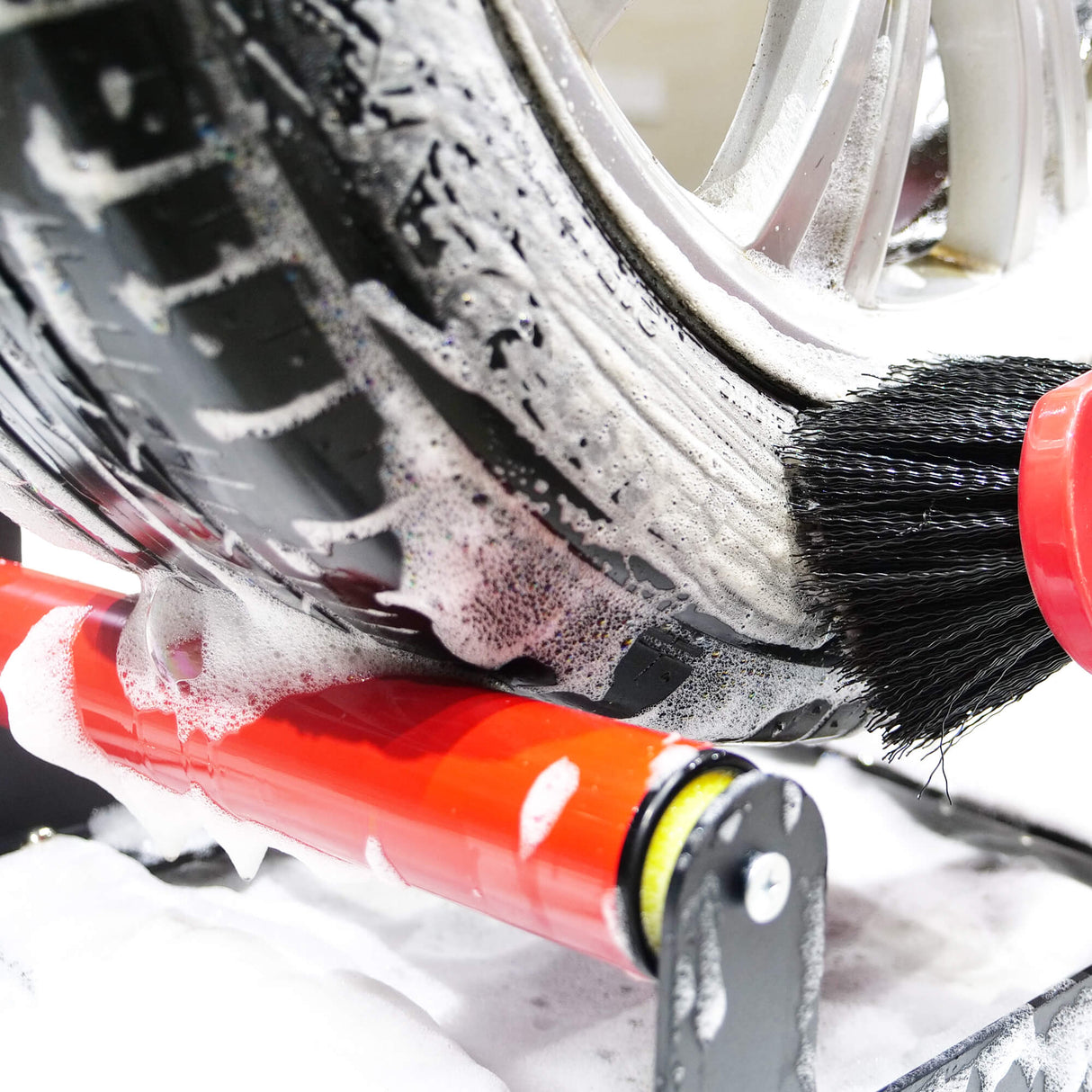 Maxshine Wheelbase T. Reinigung/Beschichtung