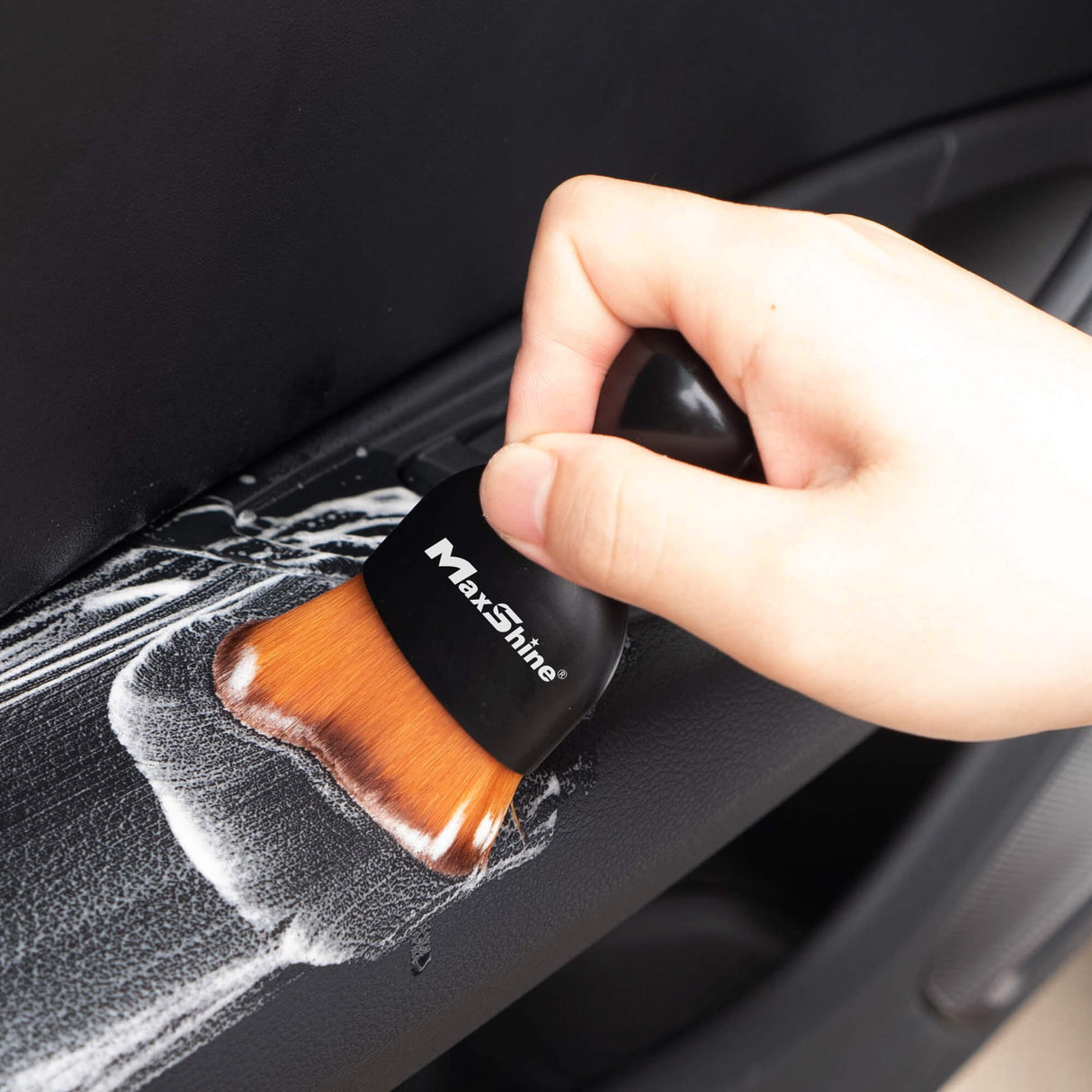 MaxShine Detailing Brush – Ultraweich