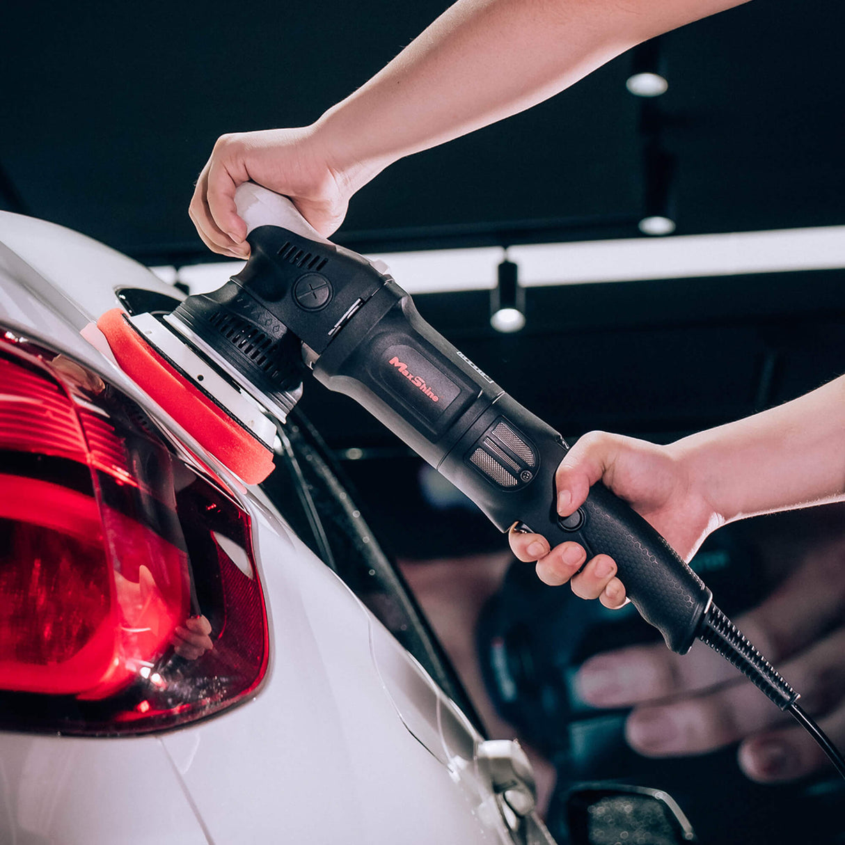 Maxshine M15 DA Polierer 125 mm