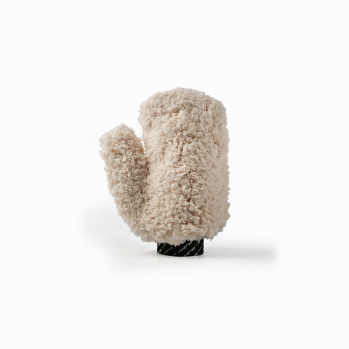 Maxshine flauschiger Mikrofaser-Waschhandschuh, 650 g/m²