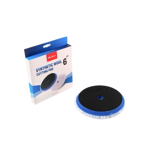 Maxshine Polierscheibe aus synthetischer Wolle, 130 mm