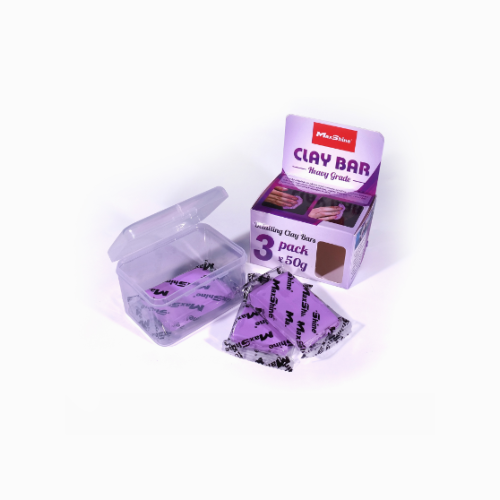 Maxshine Detailing Clay Riegel Heavy Cut 150g 3x50g