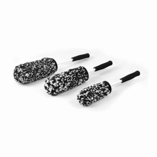 Maxshine Mikrofaser-Felgenbürsten-Set