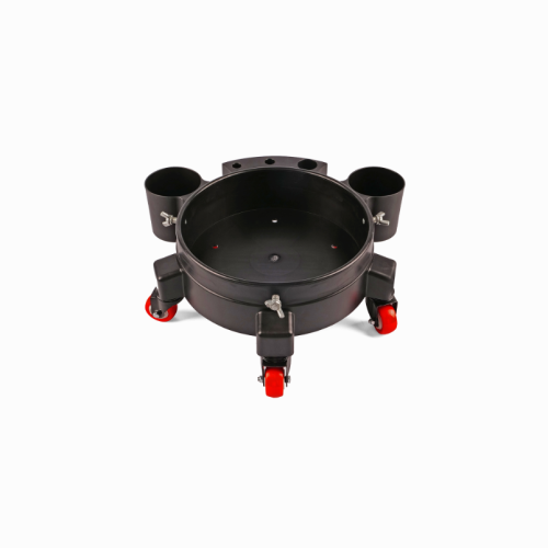 Maxshine Rollwagen mit Eimer – Schwarz