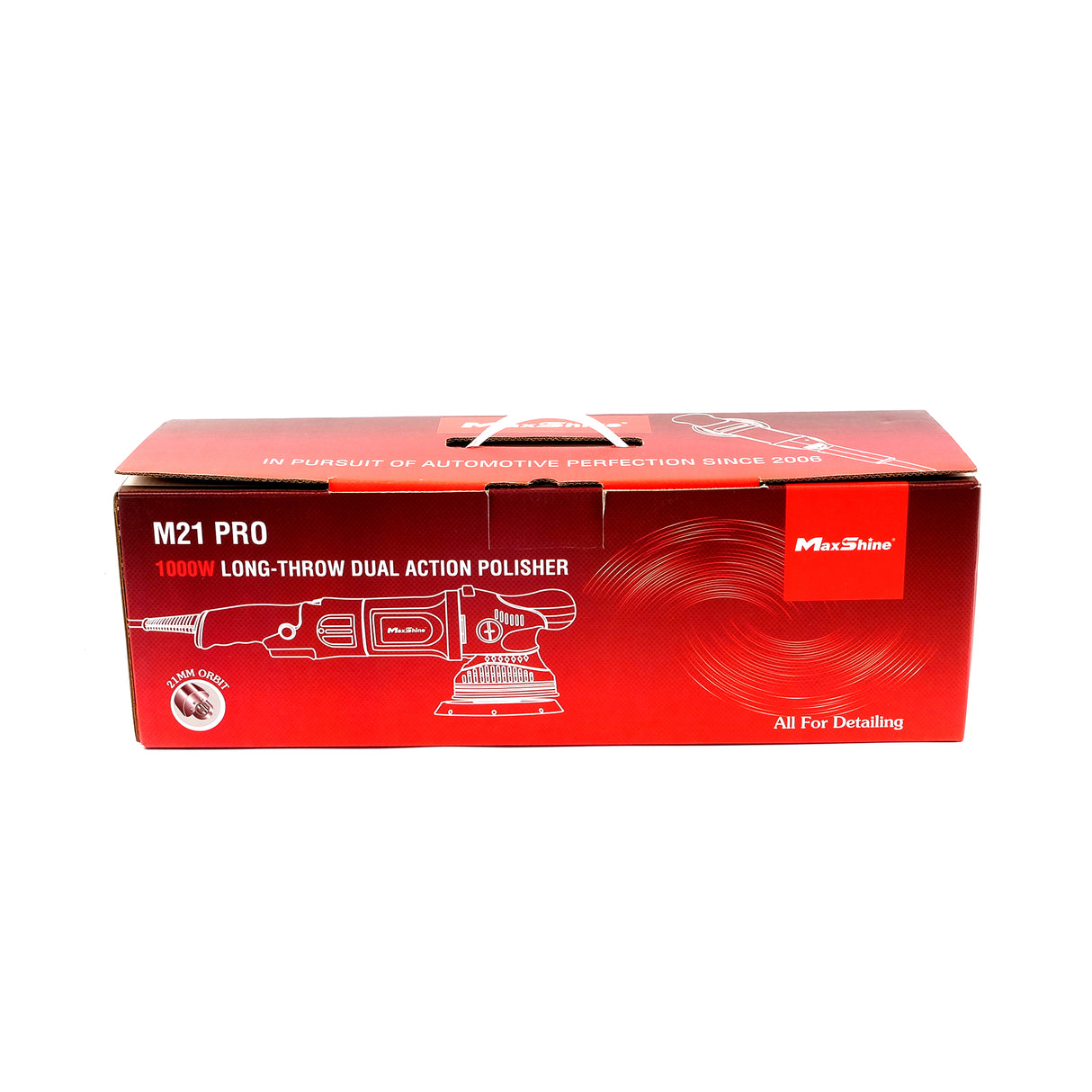 Maxshine M21 DA Polierer 150 mm