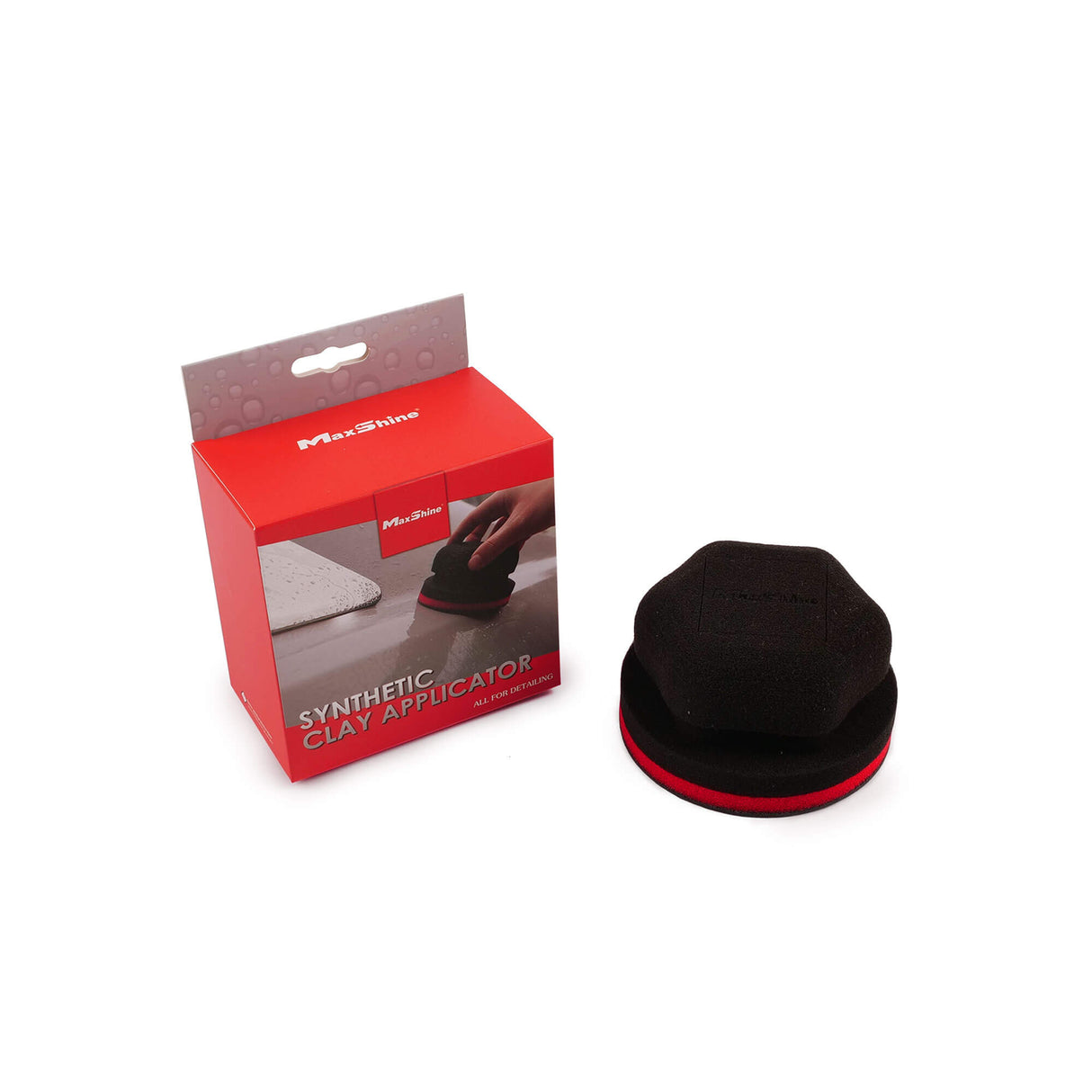 Maxshine Clay Applikator