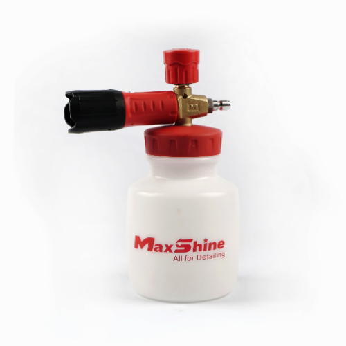 Maxshine Master Schaumlanze mit Nilfisk Hobby-Adapter